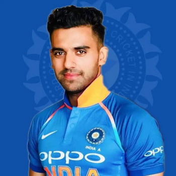 Deepak Lokandersingh Chahar Biography